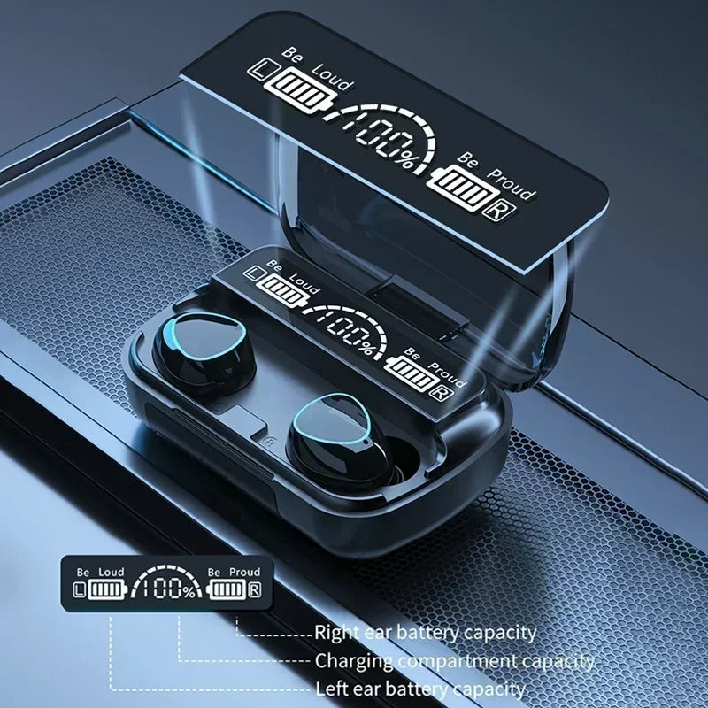 Axontra Wireless Earbuds Pro